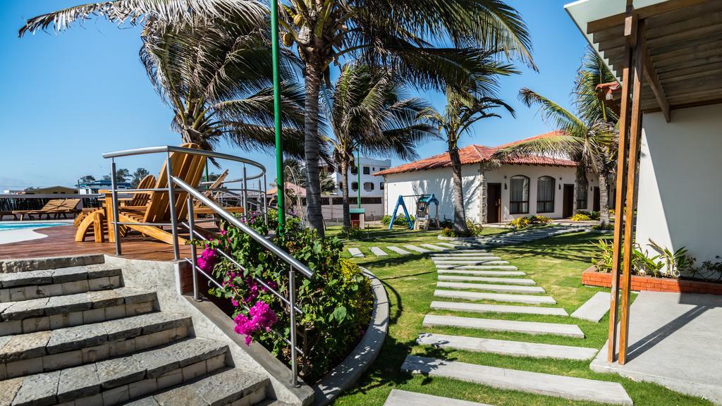 Playa Paraiso Плайяс Экстерьер фото